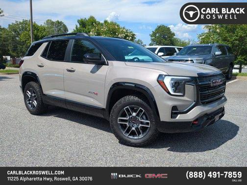2026 GMC Terrain AWD AT4