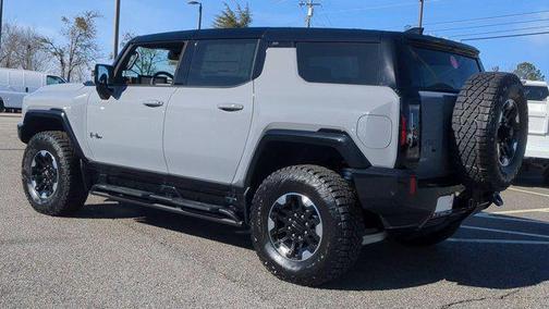 2025 GMC HUMMER EV SUV 2X