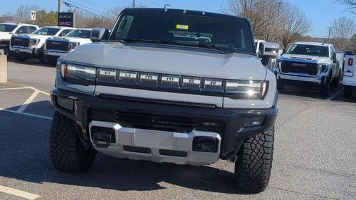 2025 GMC HUMMER EV SUV 2X