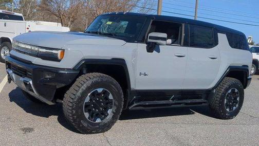 2025 GMC HUMMER EV SUV 2X
