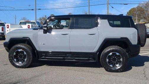 2025 GMC HUMMER EV SUV 2X