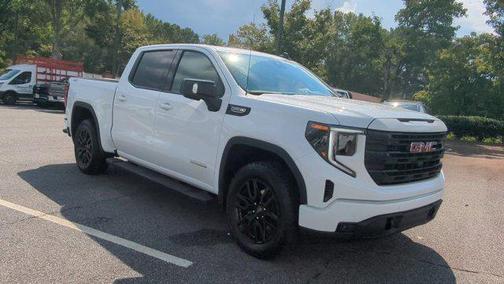 2025 GMC Sierra 1500 Elevation