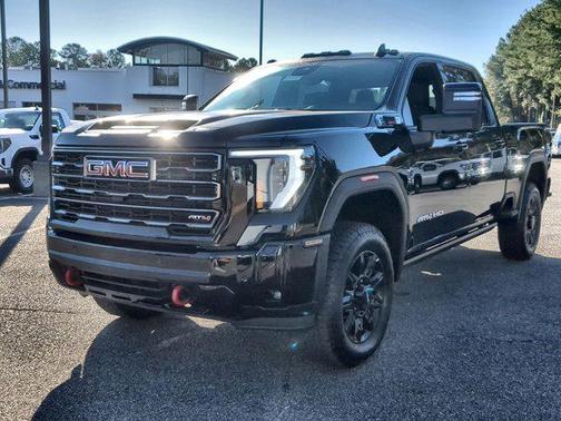 2025 GMC Sierra 2500 AT4