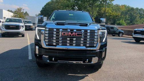 2025 GMC Sierra 2500 Denali