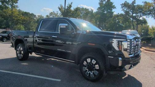 2025 GMC Sierra 2500 Denali