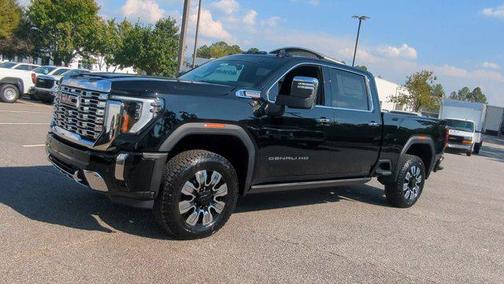 2025 GMC Sierra 2500 Denali