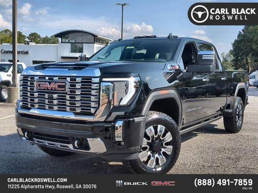 2025 GMC Sierra 2500 Denali