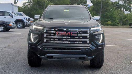 2025 GMC Canyon Denali