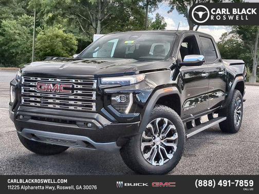 2025 GMC Canyon Denali