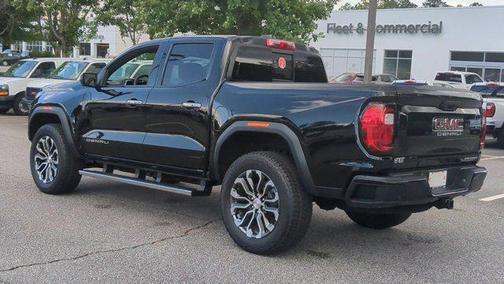 2025 GMC Canyon Denali