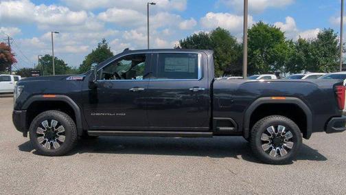 2025 GMC Sierra 2500 Denali