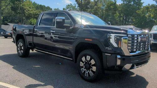 2025 GMC Sierra 2500 Denali