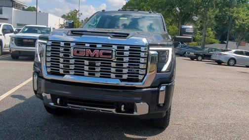 2025 GMC Sierra 2500 Denali