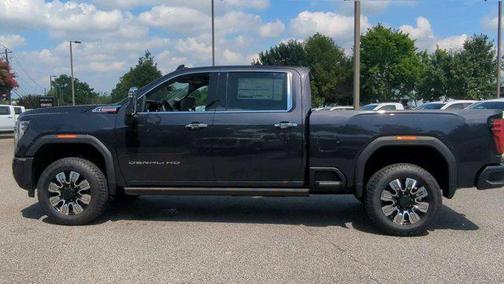 2025 GMC Sierra 2500 Denali