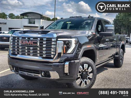 2025 GMC Sierra 2500 Denali