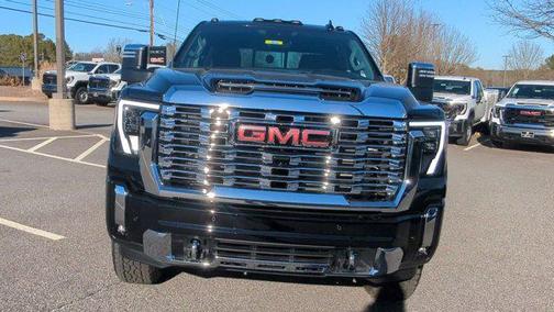 2025 GMC Sierra 3500 Denali