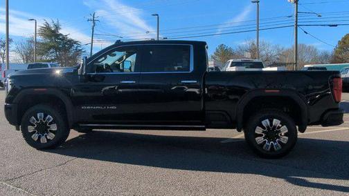 2025 GMC Sierra 3500 Denali