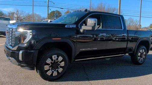 2025 GMC Sierra 3500 Denali