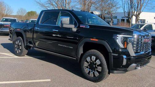 2025 GMC Sierra 3500 Denali