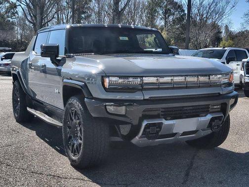 2026 GMC HUMMER EV Pickup 2X