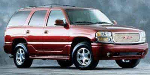 2001 GMC Yukon Denali