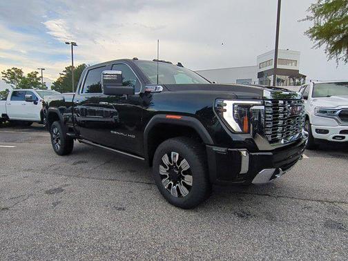2025 GMC Sierra 2500 Denali
