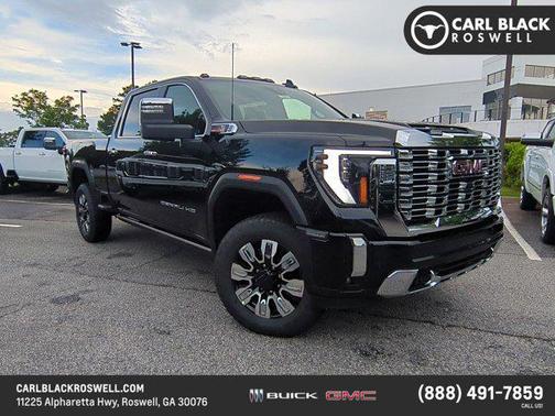 2025 GMC Sierra 2500 Denali