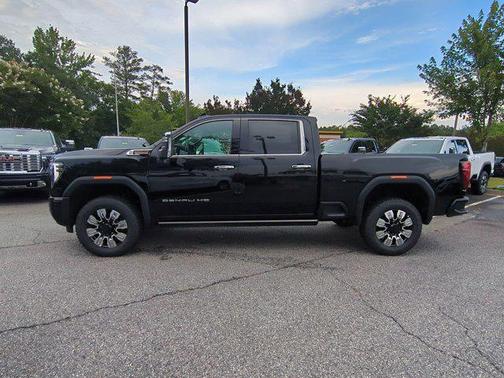 2025 GMC Sierra 2500 Denali