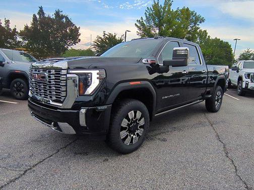 2025 GMC Sierra 2500 Denali