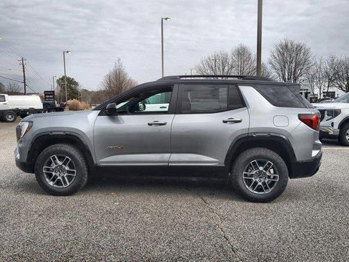 2026 GMC Terrain AWD AT4