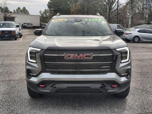 2026 GMC Terrain AWD AT4