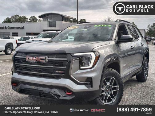 2026 GMC Terrain AWD AT4
