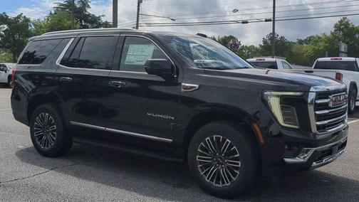 2025 GMC Yukon 2WD Elevation