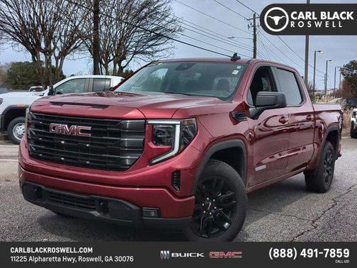 2024 GMC Sierra 1500 Elevation