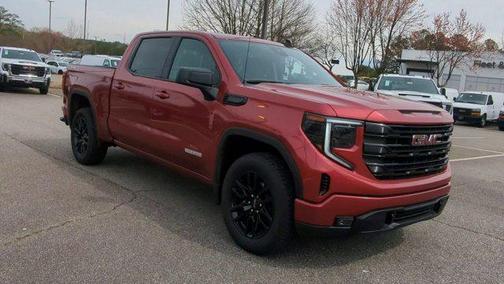 2024 GMC Sierra 1500 Elevation