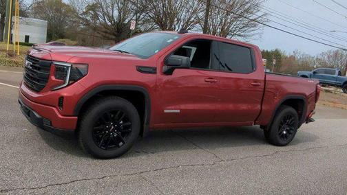 2024 GMC Sierra 1500 Elevation