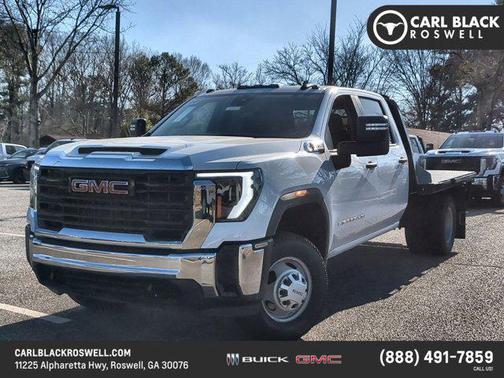 2025 GMC Sierra 3500 Base