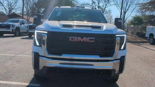 2025 GMC Sierra 3500 Base