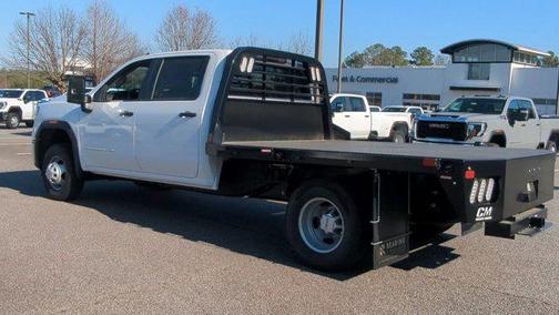 2025 GMC Sierra 3500 Base