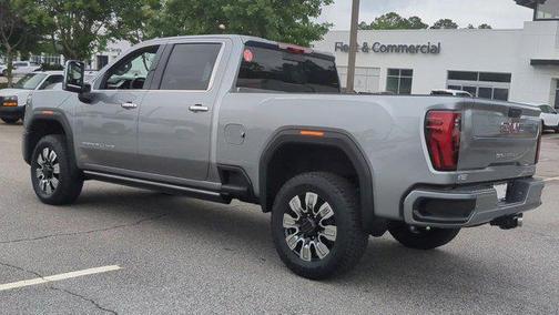 2025 GMC Sierra 2500 Denali