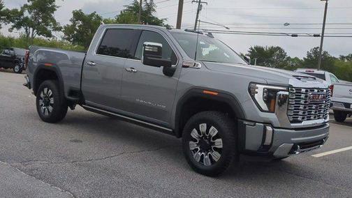 2025 GMC Sierra 2500 Denali