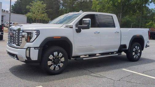 2025 GMC Sierra 2500 Denali