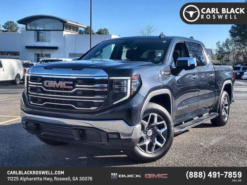 2023 GMC Sierra 1500 SLT