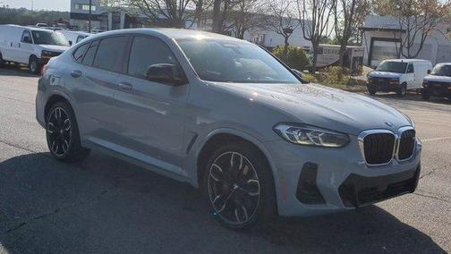 2022 BMW X4 M40i
