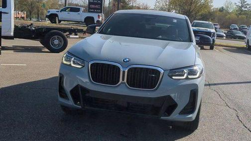 2022 BMW X4 M40i