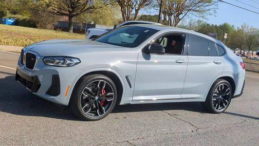 2022 BMW X4 M40i