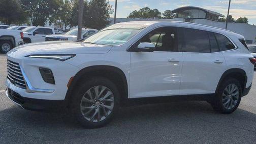 2025 Buick Enclave Preferred FWD