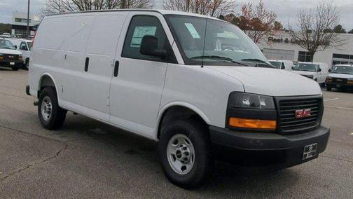 2025 GMC Savana 2500 Work Van