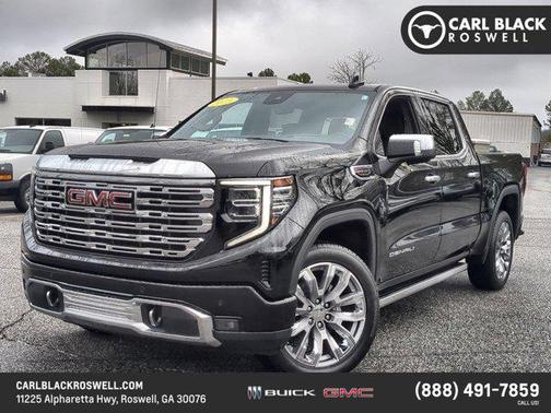 2023 GMC Sierra 1500 Denali