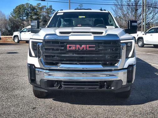 2026 GMC Sierra 3500 Base